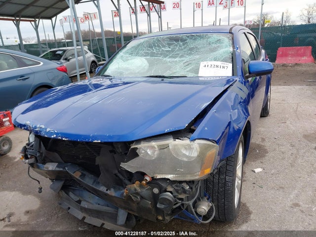 Dodge Avenger R/t 2014 1C3CDZBG5EN223259 Image 6