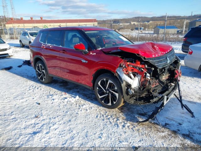 2025 MITSUBISHI OUTLANDER PHEV JA4T5VA97SZ002250 Photo 0