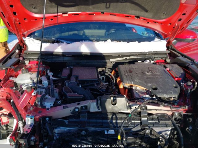 2025 MITSUBISHI OUTLANDER PHEV JA4T5VA97SZ002250 Photo 9