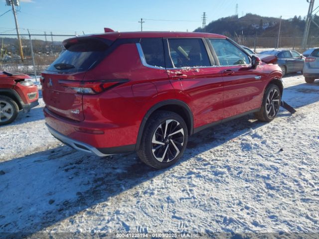 2025 MITSUBISHI OUTLANDER PHEV JA4T5VA97SZ002250 Photo 3