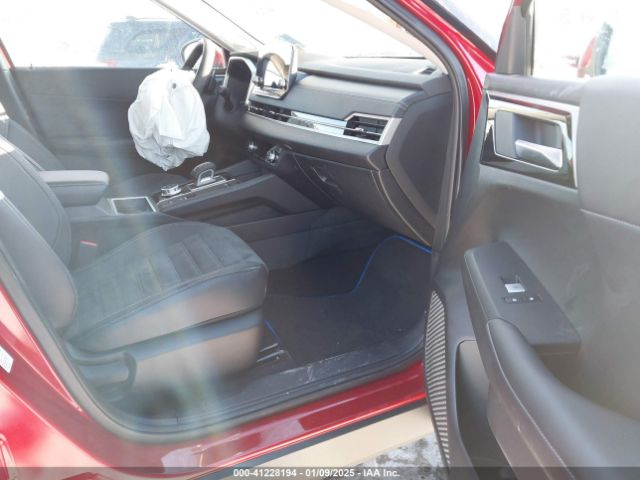 2025 MITSUBISHI OUTLANDER PHEV JA4T5VA97SZ002250 Photo 4