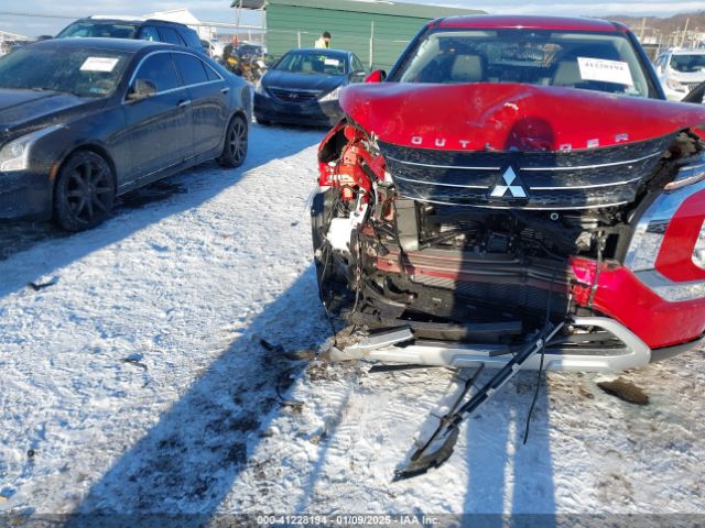 2025 MITSUBISHI OUTLANDER PHEV JA4T5VA97SZ002250 Photo 5