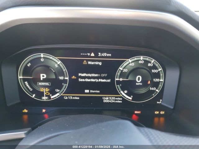 2025 MITSUBISHI OUTLANDER PHEV JA4T5VA97SZ002250 Photo 6