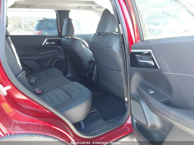 2025 MITSUBISHI OUTLANDER PHEV JA4T5VA97SZ002250 Photo 7