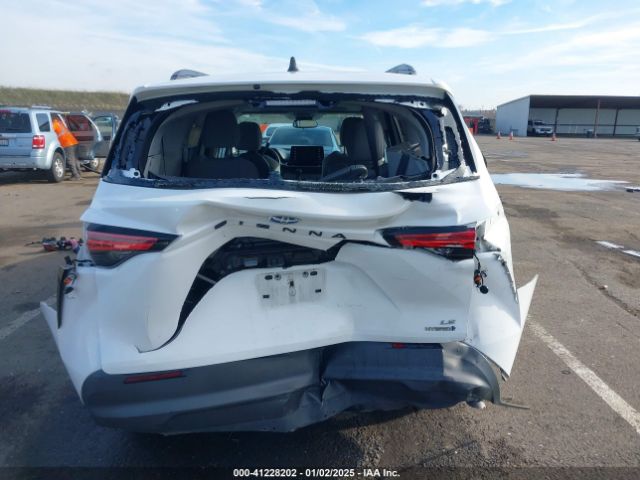 5TDBRKEC0MS065947 Toyota SIENNA LE