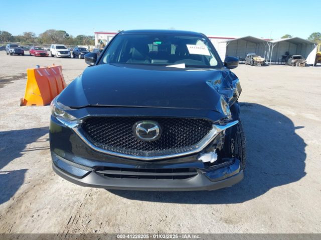 JM3KFACM0L0844451 Mazda Cx-5 Touring