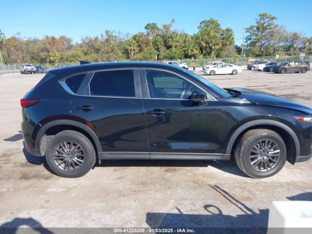 JM3KFACM0L0844451 Mazda Cx-5 Touring