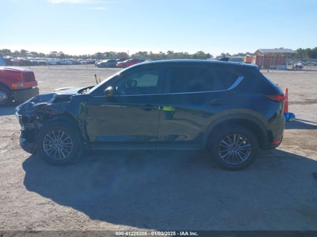 JM3KFACM0L0844451 Mazda Cx-5 Touring