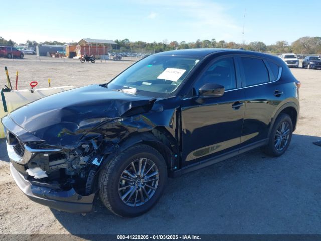 JM3KFACM0L0844451 Mazda Cx-5 Touring