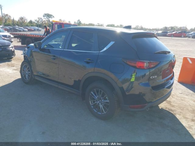 JM3KFACM0L0844451 Mazda Cx-5 Touring