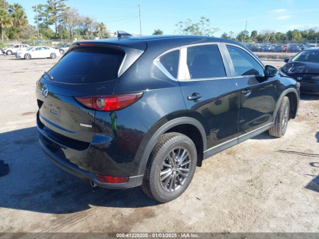 JM3KFACM0L0844451 Mazda Cx-5 Touring