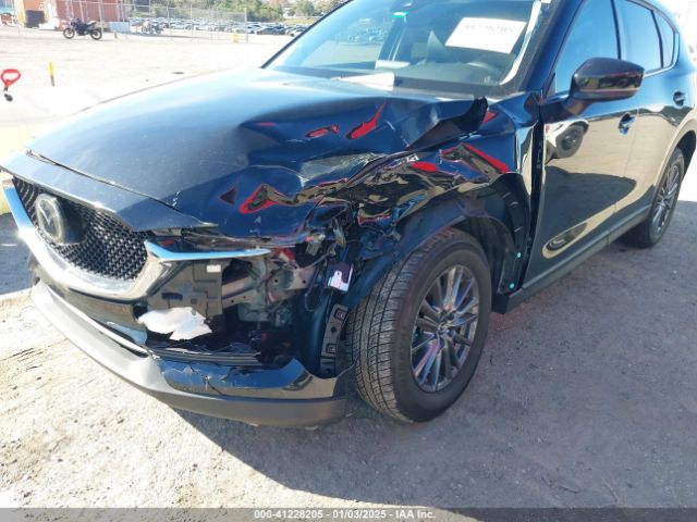 JM3KFACM0L0844451 Mazda Cx-5 Touring