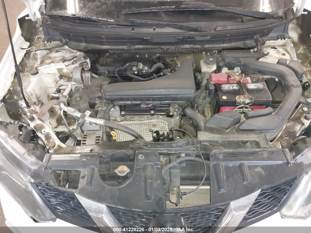 Nissan ROGUE S 2015 5N1AT2MT7FC843496 Image 10