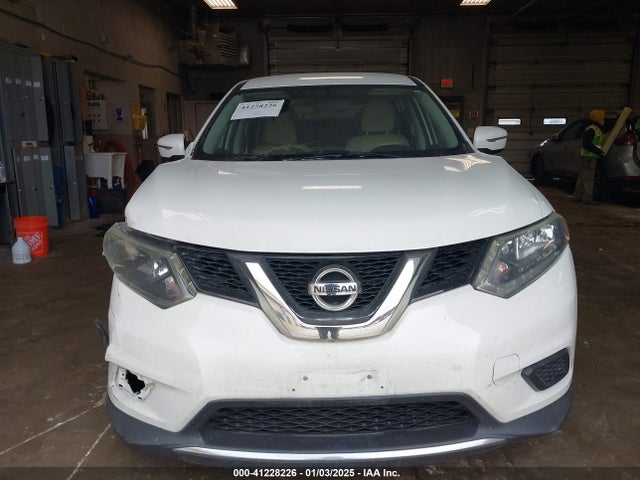 Nissan ROGUE S 2015 5N1AT2MT7FC843496 Image 12