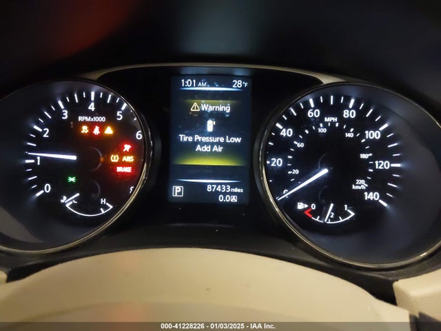 Nissan ROGUE S 2015 5N1AT2MT7FC843496 Image 7