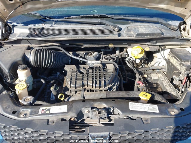 Dodge Grand Caravan Sxt 2014 2C4RDGCG8ER213403 Image 10