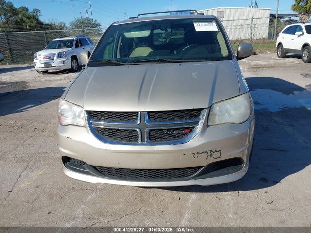 Dodge Grand Caravan Sxt 2014 2C4RDGCG8ER213403 Image 6