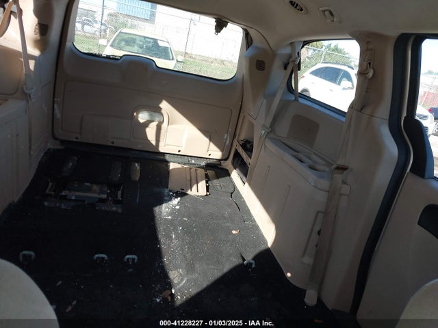 Dodge Grand Caravan Sxt 2014 2C4RDGCG8ER213403 Image 8
