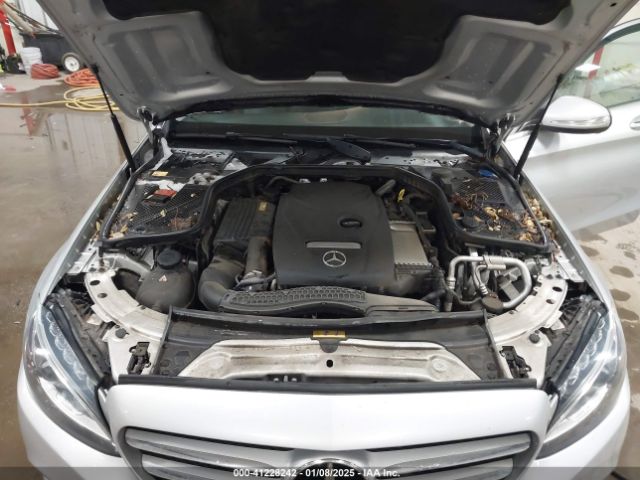 2015 MERCEDES-BENZ C 300 55SWF4JB3FU057348 Photo 9