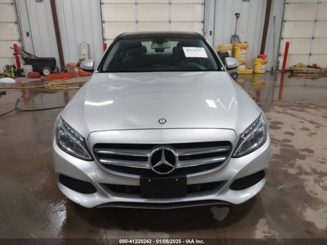 55SWF4JB3FU057348 Mercedes-Benz C 300 Luxury/sport
