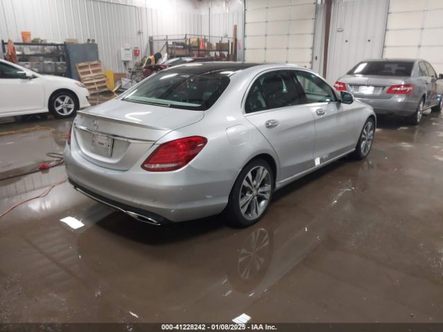 2015 MERCEDES-BENZ C 300 55SWF4JB3FU057348 Photo 3