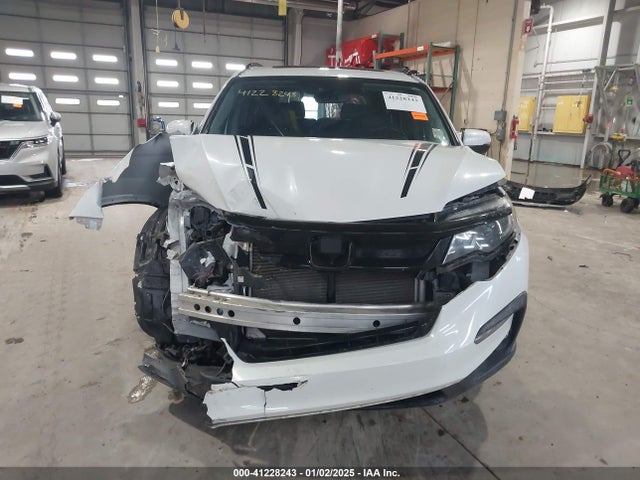 Honda Pilot 2wd Special Edition 2021 5FNYF5H24MB004838 Image 12