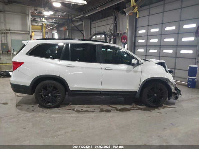 Honda Pilot 2wd Special Edition 2021 5FNYF5H24MB004838 Image 13