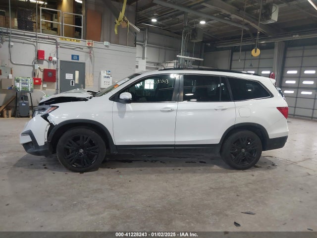 Honda Pilot 2wd Special Edition 2021 5FNYF5H24MB004838 Image 14