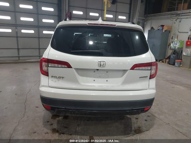 Honda Pilot 2wd Special Edition 2021 5FNYF5H24MB004838 Image 16