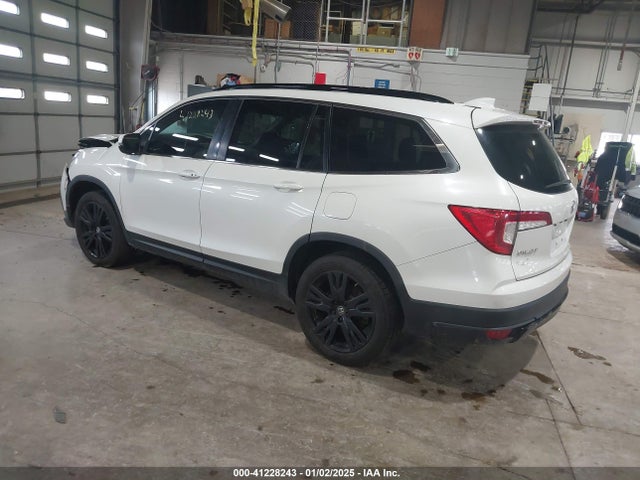 Honda Pilot 2wd Special Edition 2021 5FNYF5H24MB004838 Image 3
