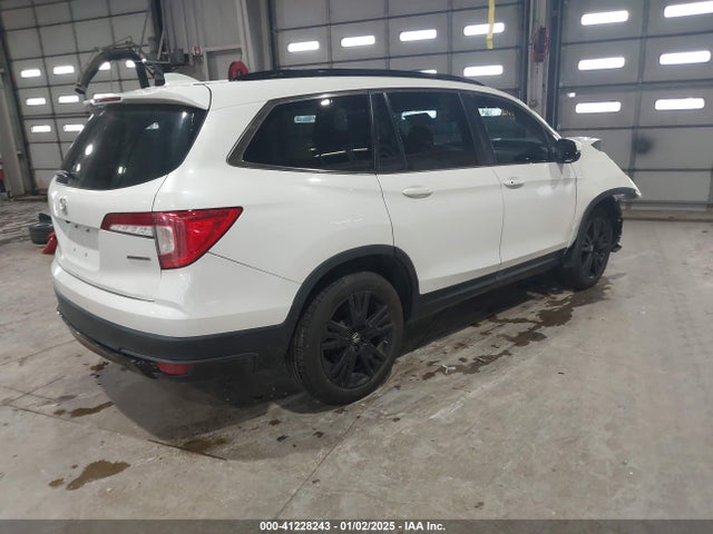 Honda Pilot 2wd Special Edition 2021 5FNYF5H24MB004838 Image 4