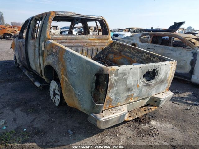 1N6AD0ER1EN735044 Nissan Frontier Sv