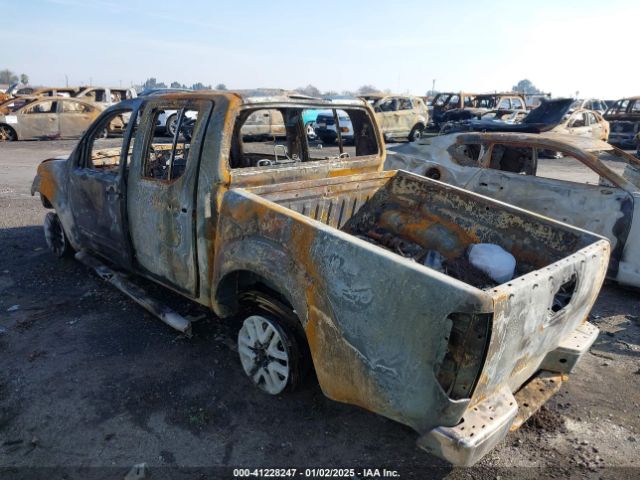 1N6AD0ER1EN735044 Nissan Frontier Sv