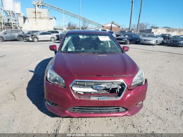 4S3BNAH69G3043463 Subaru Legacy 2.5i Premium