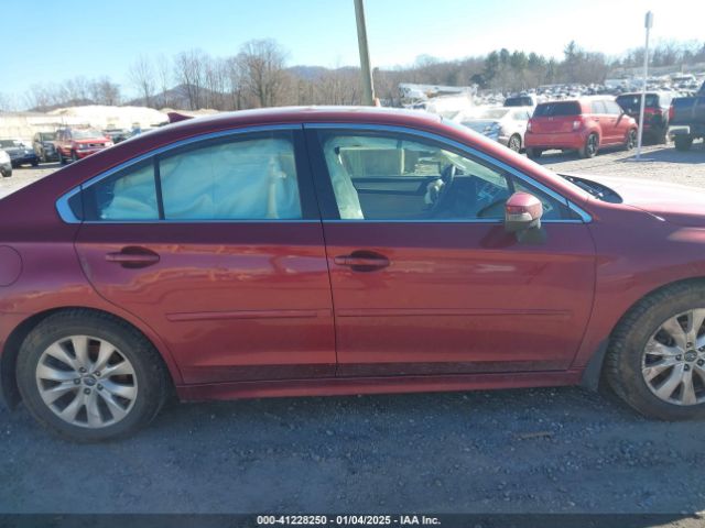 4S3BNAH69G3043463 Subaru Legacy 2.5i Premium