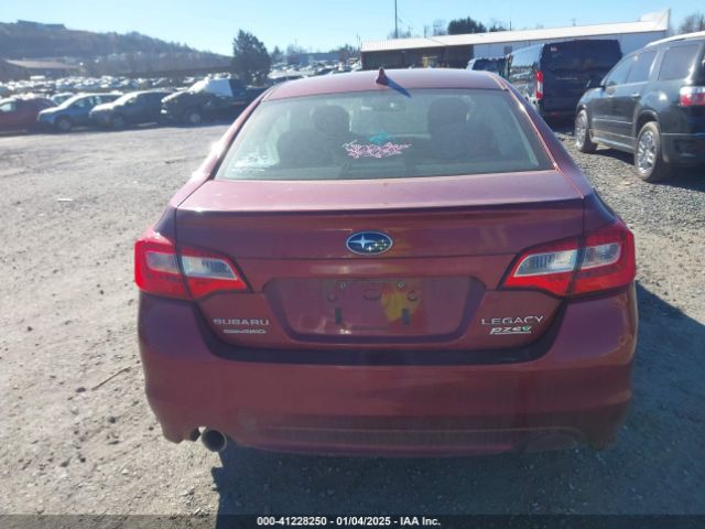 4S3BNAH69G3043463 Subaru Legacy 2.5i Premium