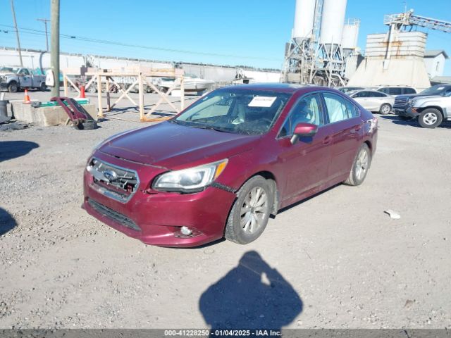4S3BNAH69G3043463 Subaru Legacy 2.5i Premium
