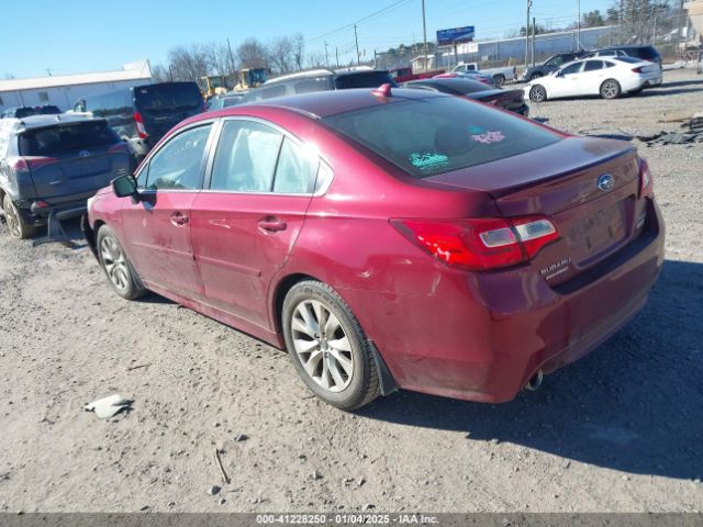 4S3BNAH69G3043463 Subaru Legacy 2.5i Premium