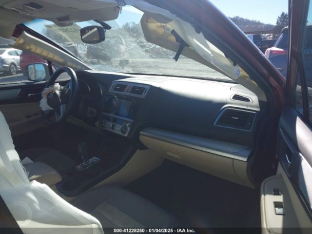 4S3BNAH69G3043463 Subaru Legacy 2.5i Premium