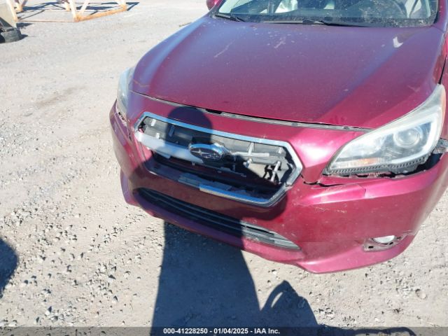 4S3BNAH69G3043463 Subaru Legacy 2.5i Premium