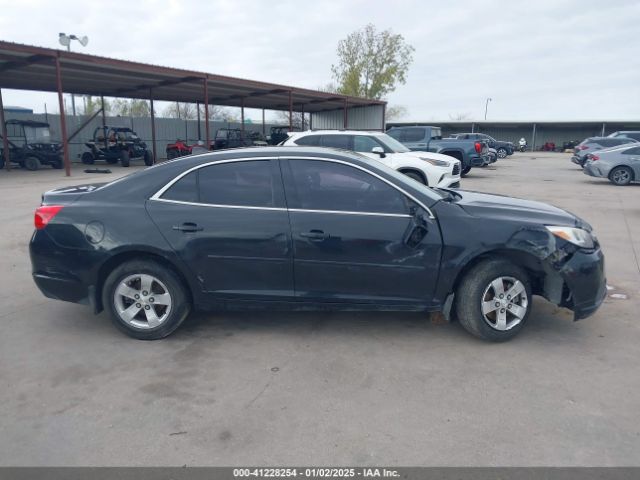 1G11B5SL1EF133270 Chevrolet Malibu 1ls