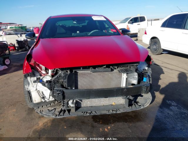 3KPF44AC9PE530757 KIA Forte Gt Manual