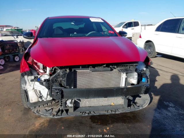 3KPF44AC9PE530757 KIA Forte Gt Manual
