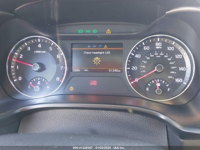 3KPF44AC9PE530757 KIA Forte Gt Manual