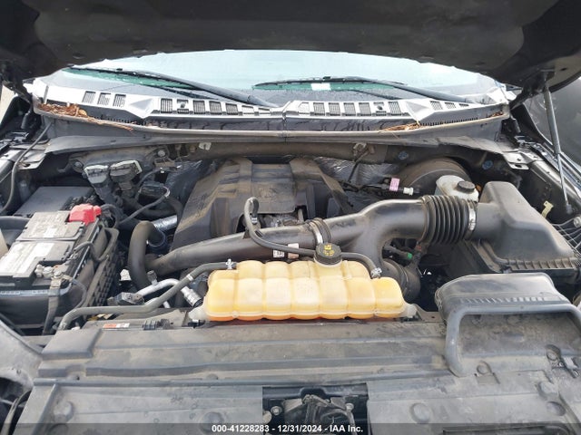 1FTEX1CP2FFC02831 Ford F-150 Xlt
