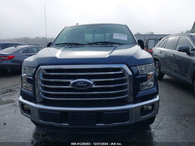 1FTEX1CP2FFC02831 Ford F-150 Xlt