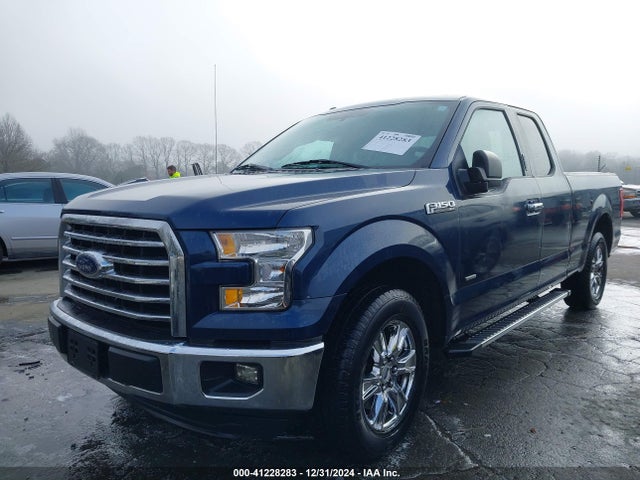 1FTEX1CP2FFC02831 Ford F-150 Xlt