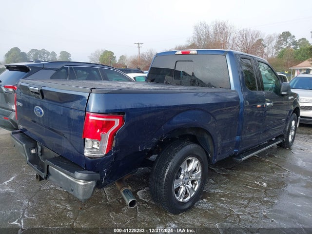 1FTEX1CP2FFC02831 Ford F-150 Xlt