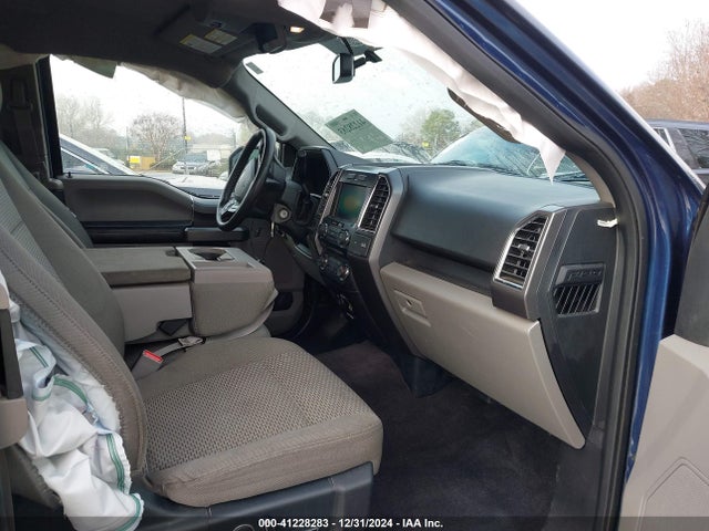 1FTEX1CP2FFC02831 Ford F-150 Xlt