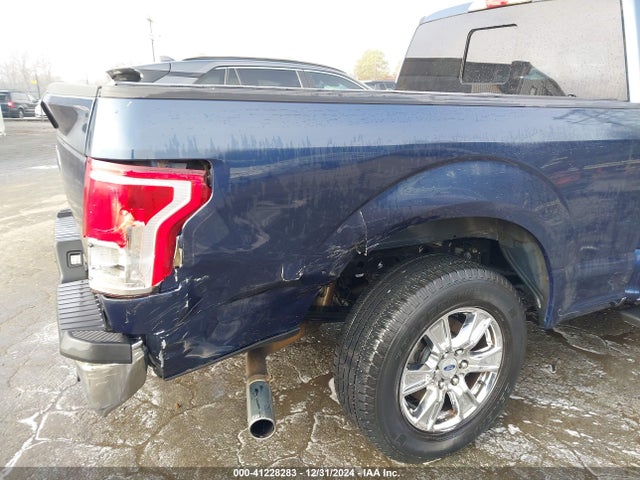 1FTEX1CP2FFC02831 Ford F-150 Xlt